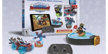 Skylanders: SuperChargers races onto iOS this fall