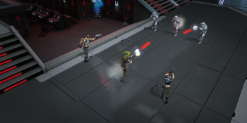 Star Wars: Uprising shows an ambitious multiplayer game can succeed on mobile