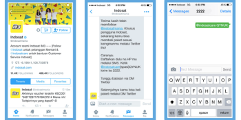 Twitter now lets 68M people in Indonesia buy data, minutes, and SMS packages via DM