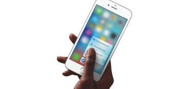 Apple renames its creepy Force Touch feature to 3D Touch