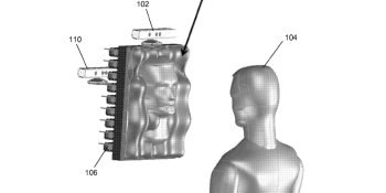 New Microsoft patent lets Kinect make a physical 3D model of your face