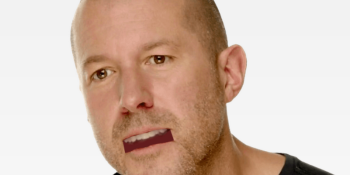 Jony Ive (and Apple lawyers) didn’t like it when this Jony Ive puppet went viral