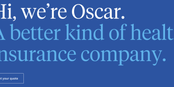 Google Capital makes a $32.5M bet on smart health insurance company Oscar