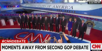 How to live stream tonight’s CNN GOP debate, no cable required