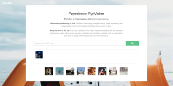 EyeEm debuts new web upload tool that suggests tags to help monetize your photos