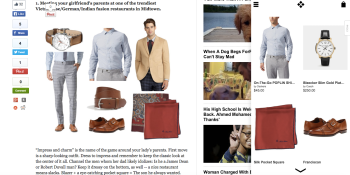 Publishers join Facebook and Twitter in rush for buy buttons