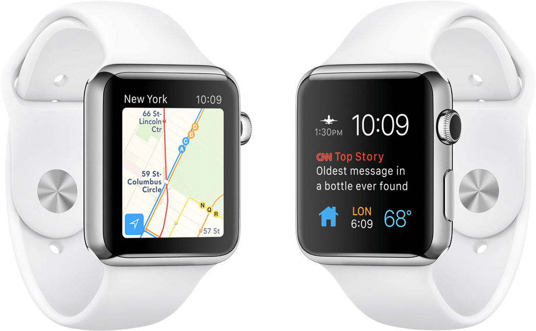 Apple WatchOS 2