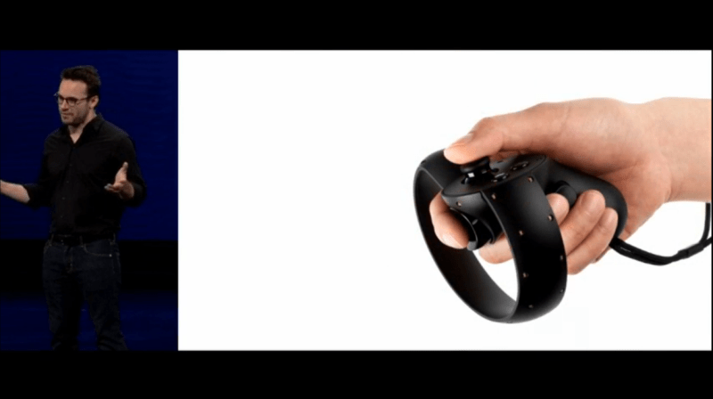 Oculus Touch