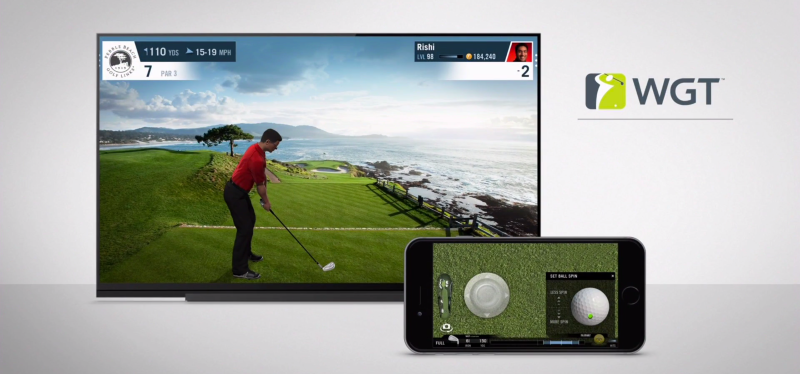 Chromecast will use your smartphone to bring gaming to the living room.