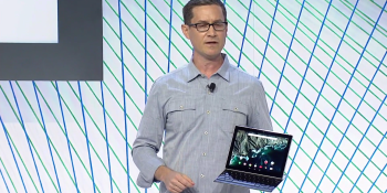 Google unveils $499 Pixel C tablet running Android Marshmallow