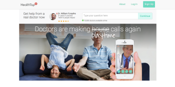 HealthTap unveils Compass, an enterprise app to help employees manage their healthcare