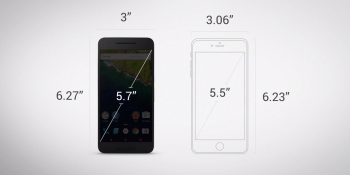 Google unveils Nexus 5X and Nexus 6P, the first Android Marshmallow devices