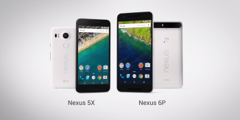 Nexus 5X and 6P owners can ditch their mobile carrier for Project Fi
