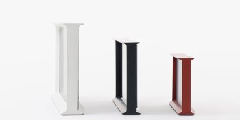 Samsung’s new Serif TV was inspired by fonts