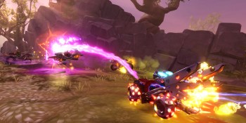 Skylanders Superchargers offers some high-speed fun but hits a few speed bumps