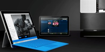 Microsoft’s Groove Music streaming service is now officially supported by Sonos speakers