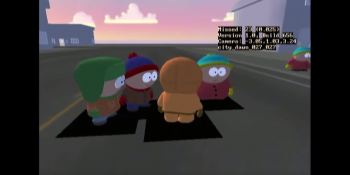 Watch the unreleased South Park game discovered on an old Xbox console