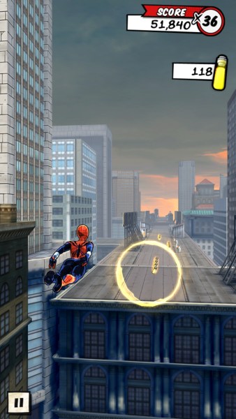 Spider-Man Unlimited