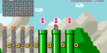 Super Mario Maker sells 500K copies in U.S. and gives Wii U a boost