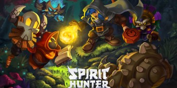 Boomlagoon enters the collectible-card fray, announces Spirit Hunter for iOS