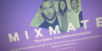 Spotify launches ‘Mix Mates’ playlist generator to help friends find common musical ground