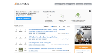 Stack Exchange changes its name back to Stack Overflow