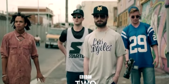 BBC releases teaser for Grand Theft Auto docudrama starring Bill Paxton, Daniel Radcliffe