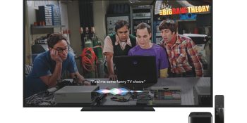 How Siri works on the new Apple TV