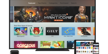 Apple launches tvOS, finally bringing apps to your Apple TV