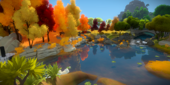 The Witness makes me question why I play hard games