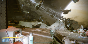 Destiny sequel launches in 2017 after ‘large new expansion’ drops this year