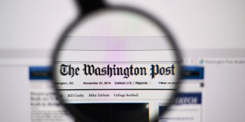 The Bezos effect: Amazon Prime members now get 6 months free access to The Washington Post, then a 60% discount