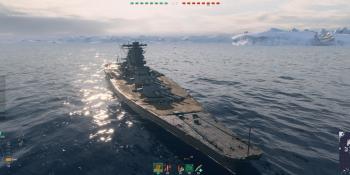 World of Warships leaves its beta drydock and officially launches