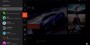 Microsoft begins rolling out its new Xbox One interface