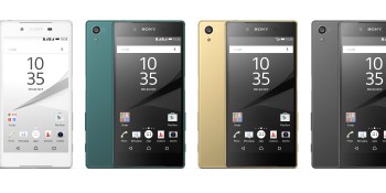 Sony’s Xperia Z5 Premium is the world’s first 4K smartphone … but do we need it?
