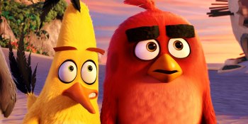 Angry Birds’ maker Rovio announces new CEO as company awaits release of feature movie in 2016