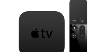 Apple TV games must use the remote — no controller-only games allowed