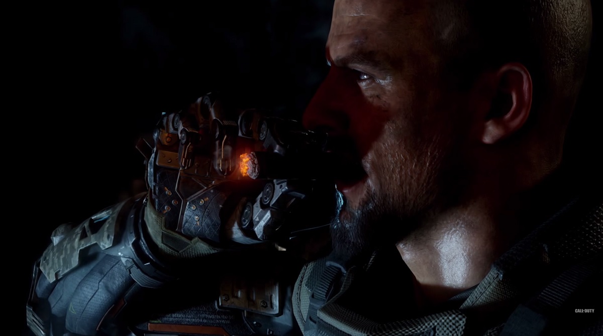 Call of Duty: Black Ops III