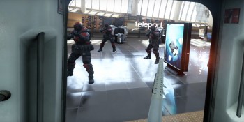 Epic Games reveals Oculus Rift shooter Bullet Train