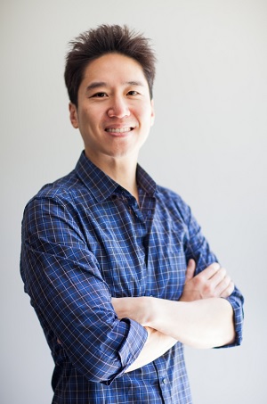 Dennis Fong, CEO of Raptr.