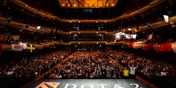 Esports should grow into a $765M business by 2018 as millions tune in for Dota 2, Counter-Strike