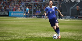 FIFA 16 impressions: It’s got game-changing potential — but it needs more practice