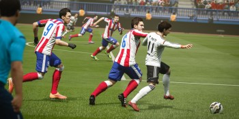 FIFA 16 is a bored superstar that should push itself harder to stay on top