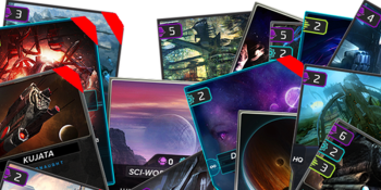 Ex-Wizards of the Coast VP is now advising on an online trading card game