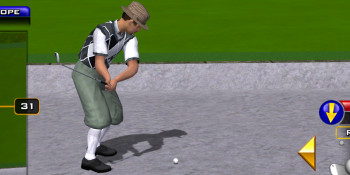 Golden Tee is coming out of the bars and teeing off on mobile