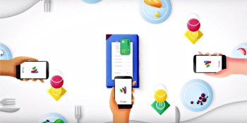 Google Wallet for iOS redesigned with focus on peer-to-peer payments