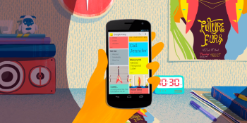 Google Keep now supports labels and saving websites directly to notes