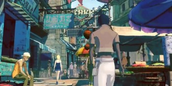 Sony shows off Gravity Daze 2 for the PS4 at Tokyo Game Show