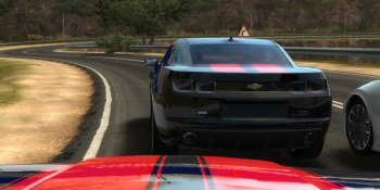 Apple TV gets another exclusive: GT Spirit racing sim from Eden Games
