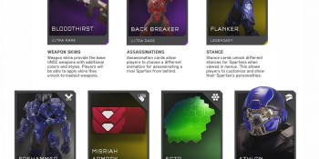 343 Industries describes the requisitions system for Halo 5: Guardians multiplayer